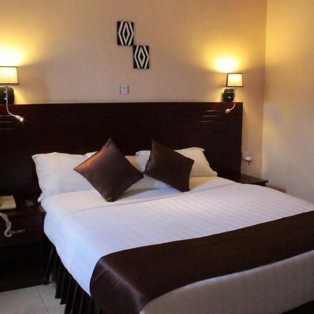 Dereva Hotel Rwamagana Exteriér fotografie