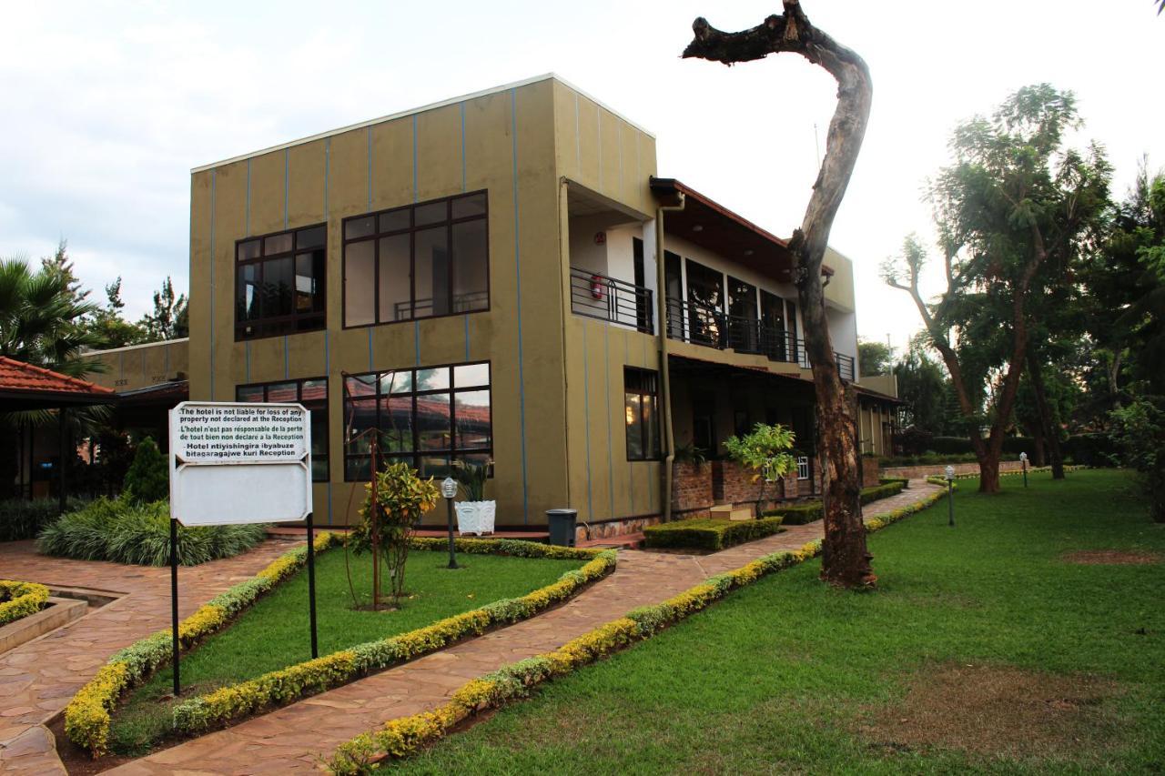 Dereva Hotel Rwamagana Exteriér fotografie