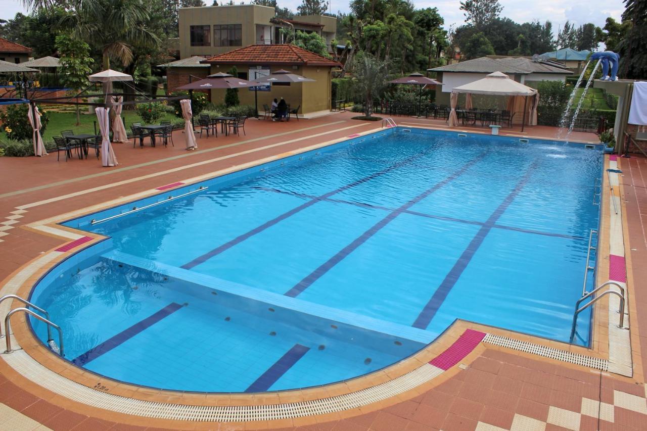 Dereva Hotel Rwamagana Exteriér fotografie