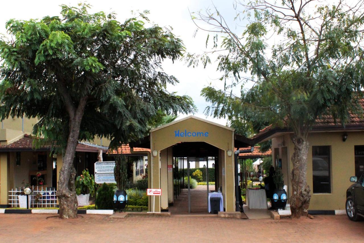 Dereva Hotel Rwamagana Exteriér fotografie