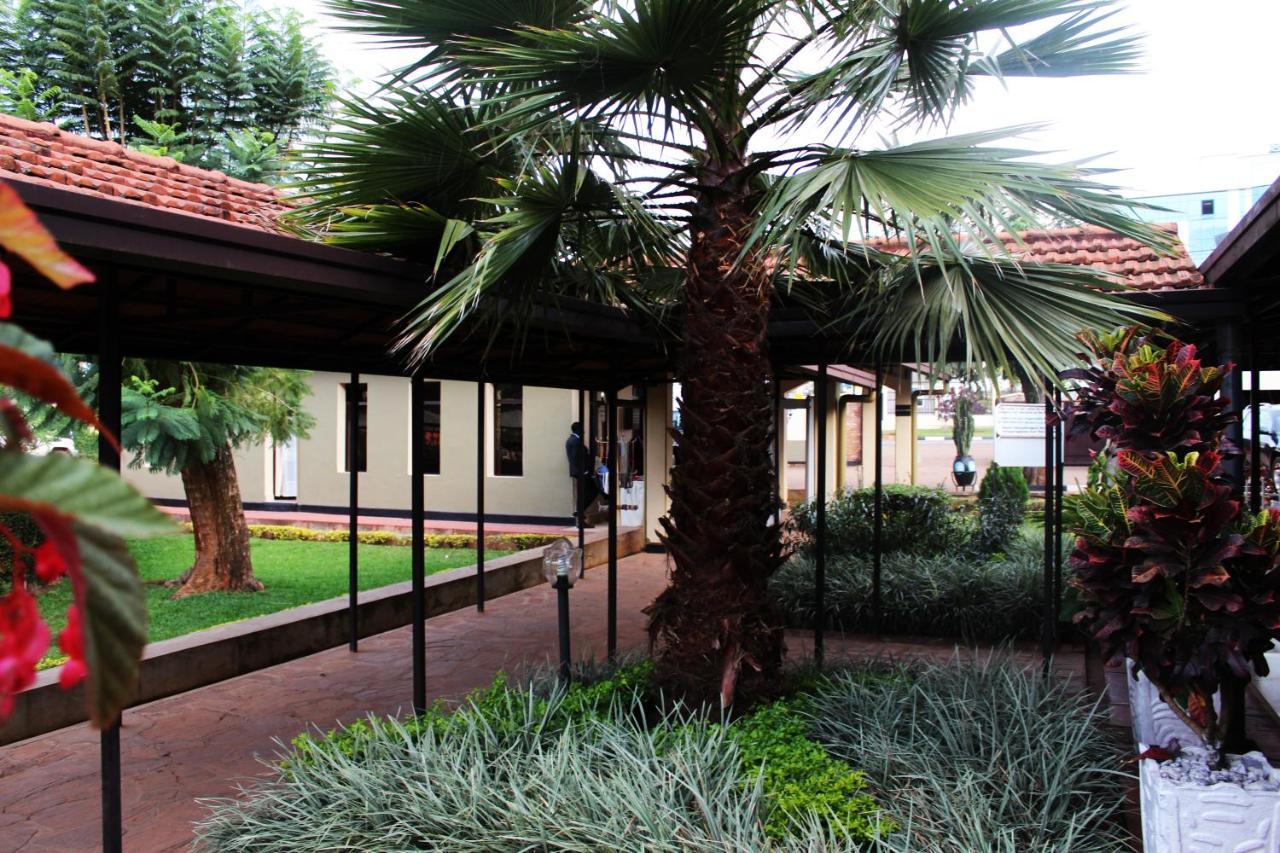 Dereva Hotel Rwamagana Exteriér fotografie