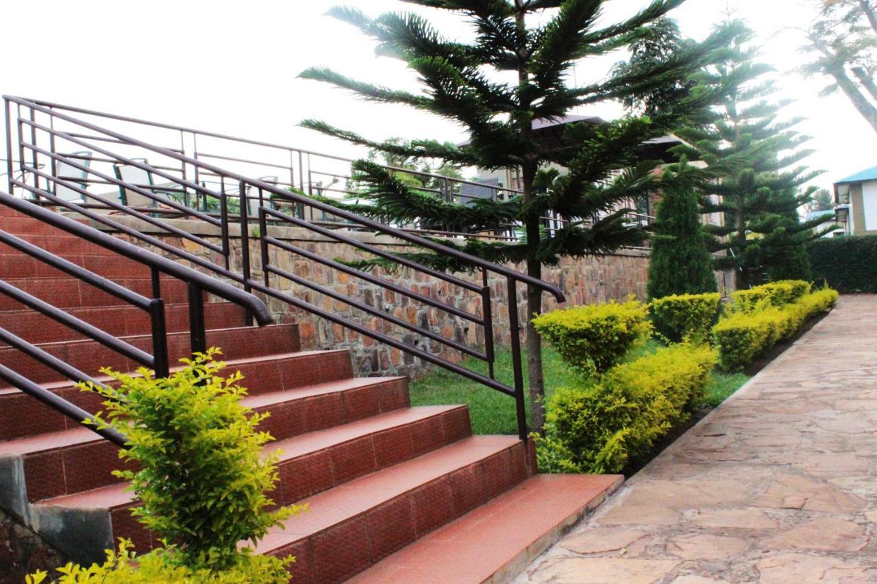 Dereva Hotel Rwamagana Exteriér fotografie