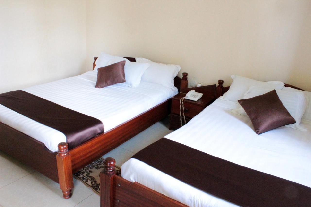 Dereva Hotel Rwamagana Exteriér fotografie