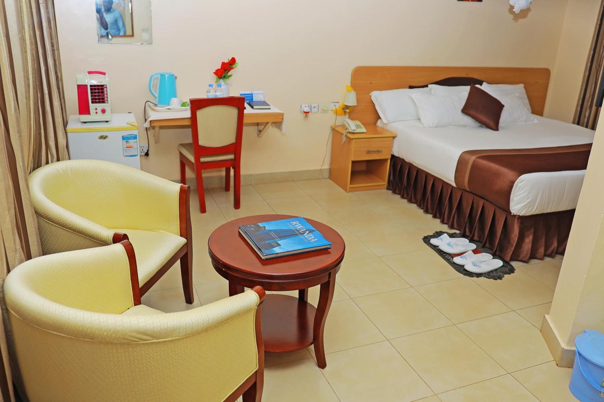 Dereva Hotel Rwamagana Exteriér fotografie